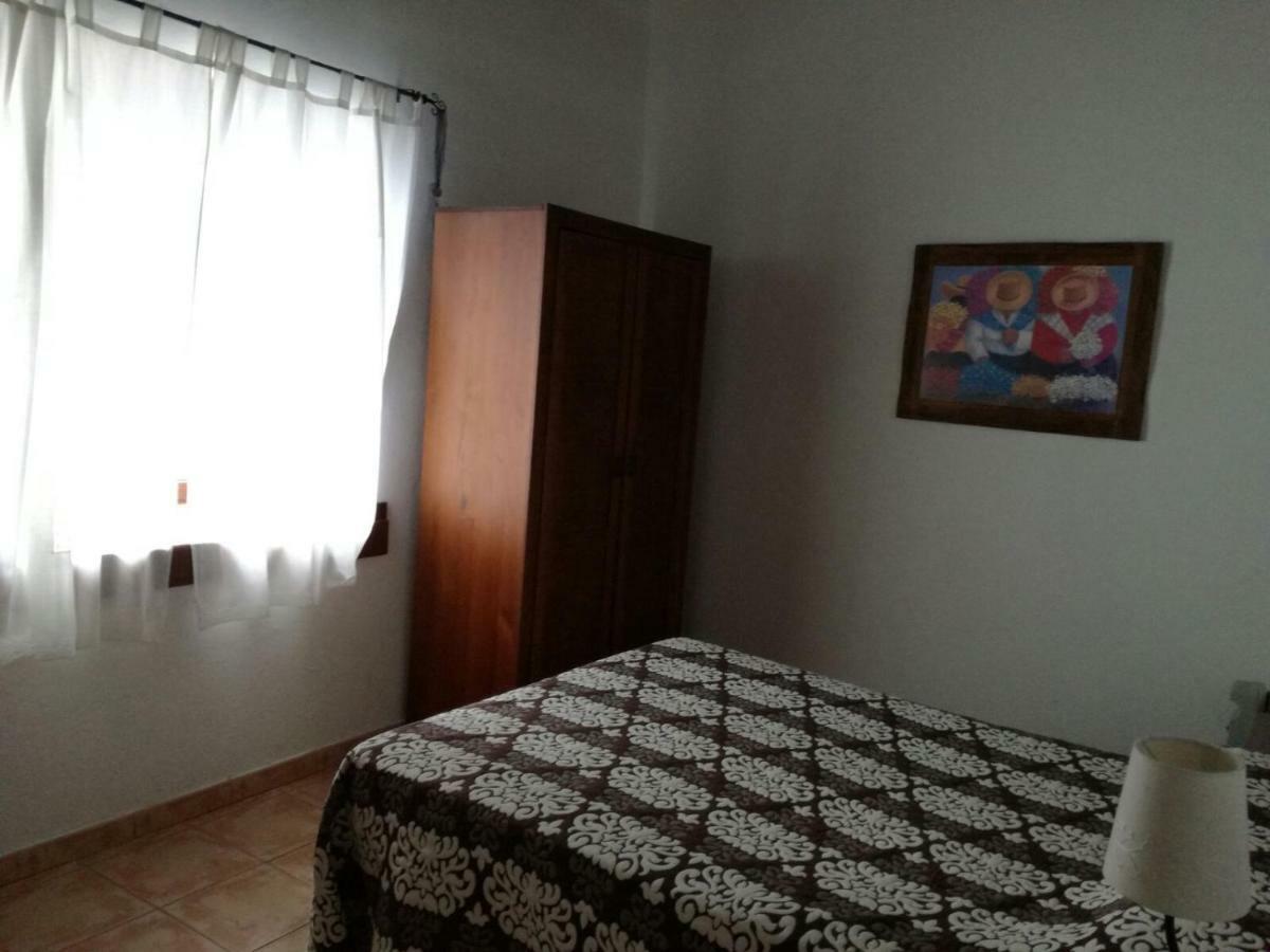 Casa Rural Arguamul Vallehermoso Ngoại thất bức ảnh