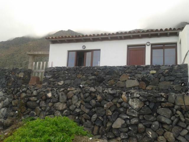 Casa Rural Arguamul Vallehermoso Ngoại thất bức ảnh
