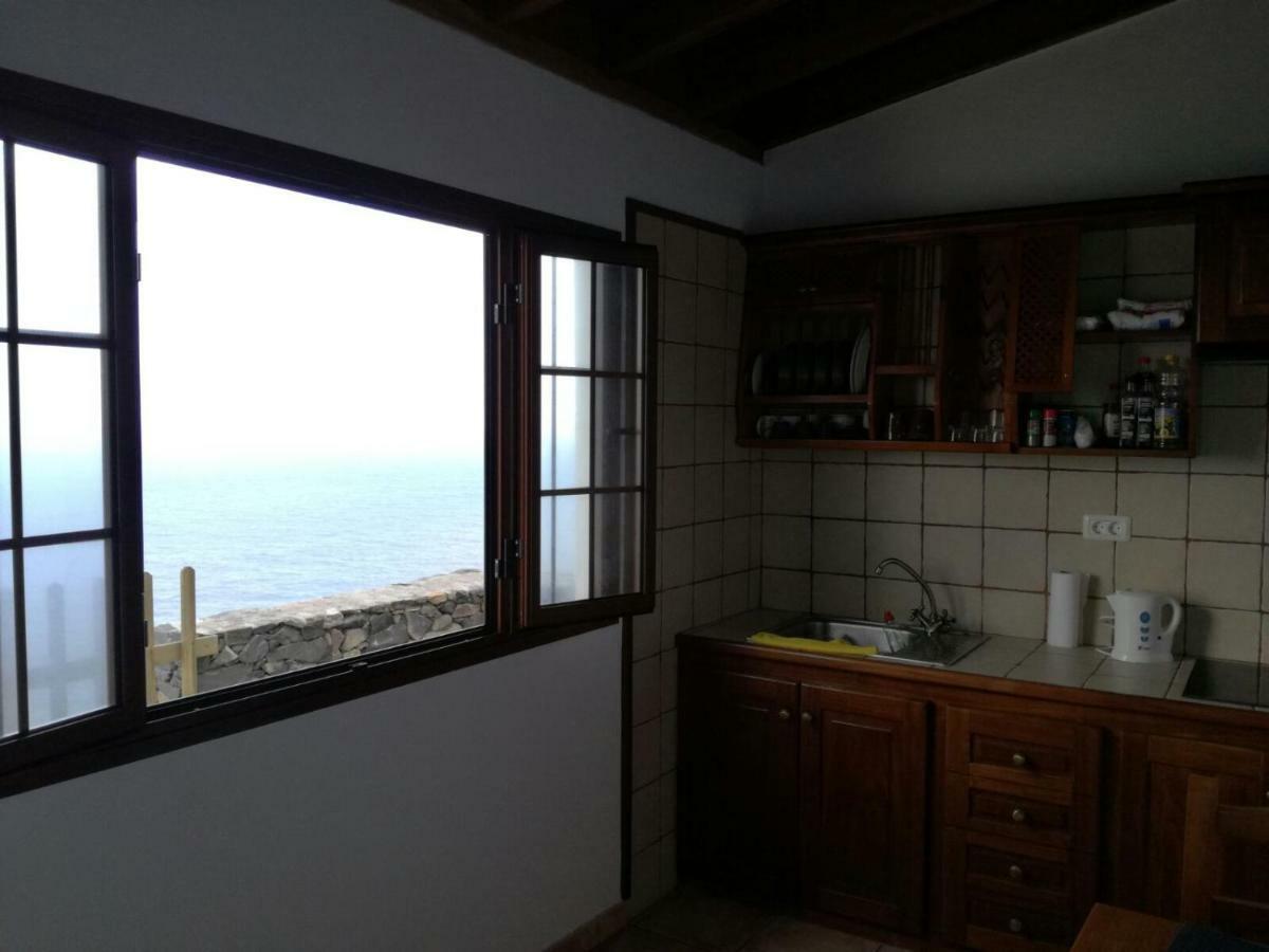 Casa Rural Arguamul Vallehermoso Ngoại thất bức ảnh