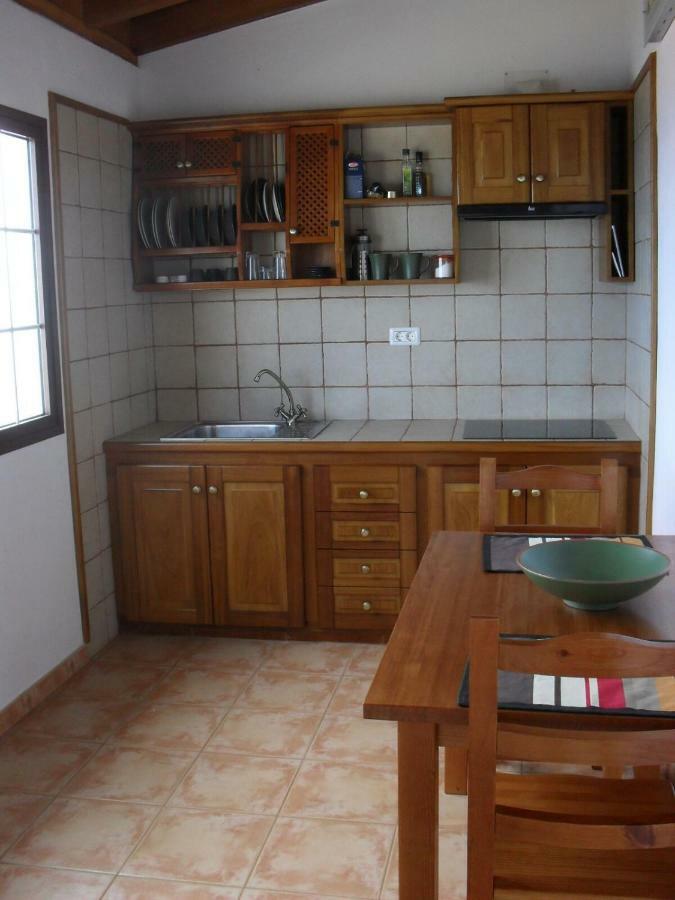 Casa Rural Arguamul Vallehermoso Ngoại thất bức ảnh
