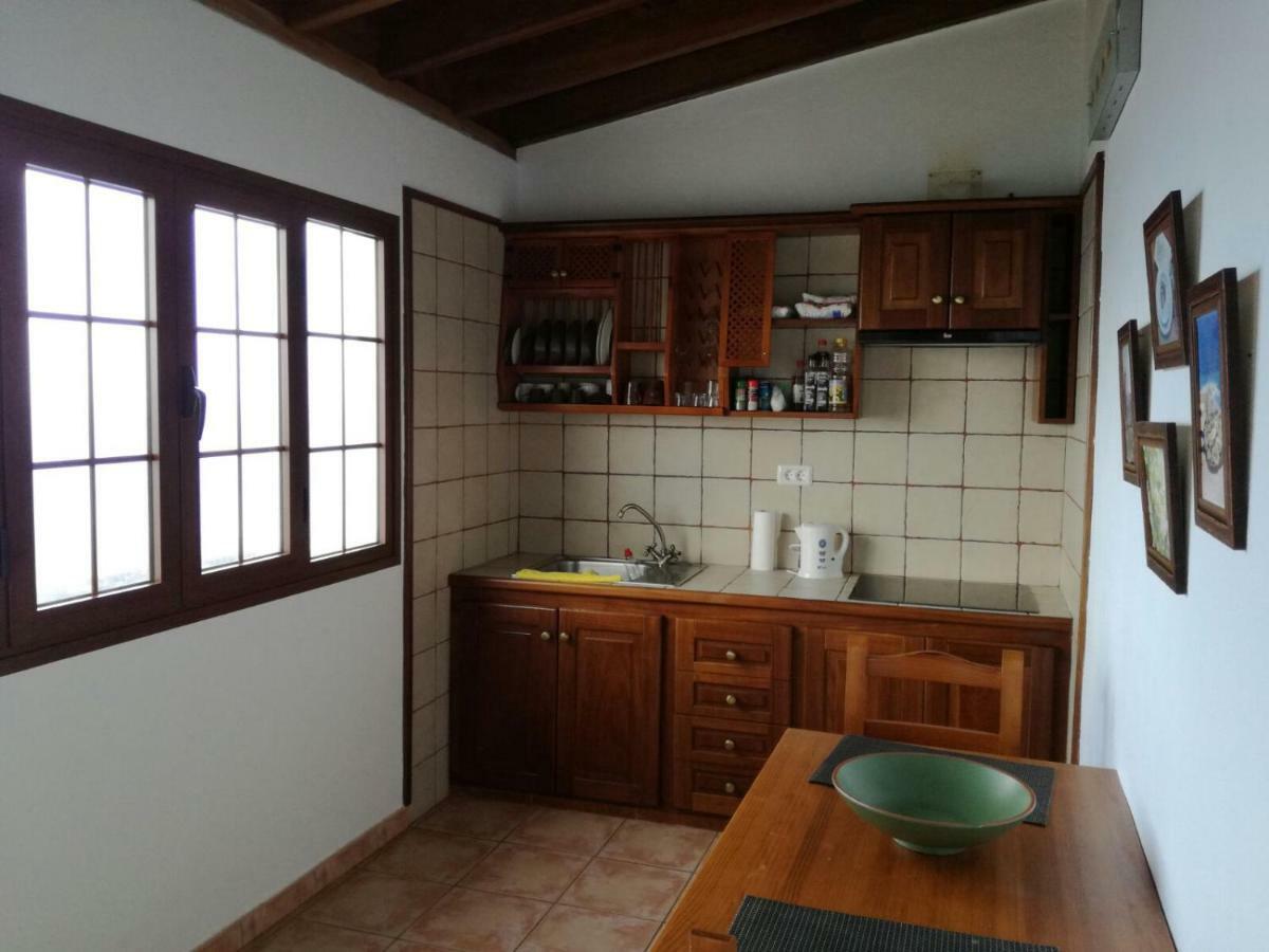 Casa Rural Arguamul Vallehermoso Ngoại thất bức ảnh