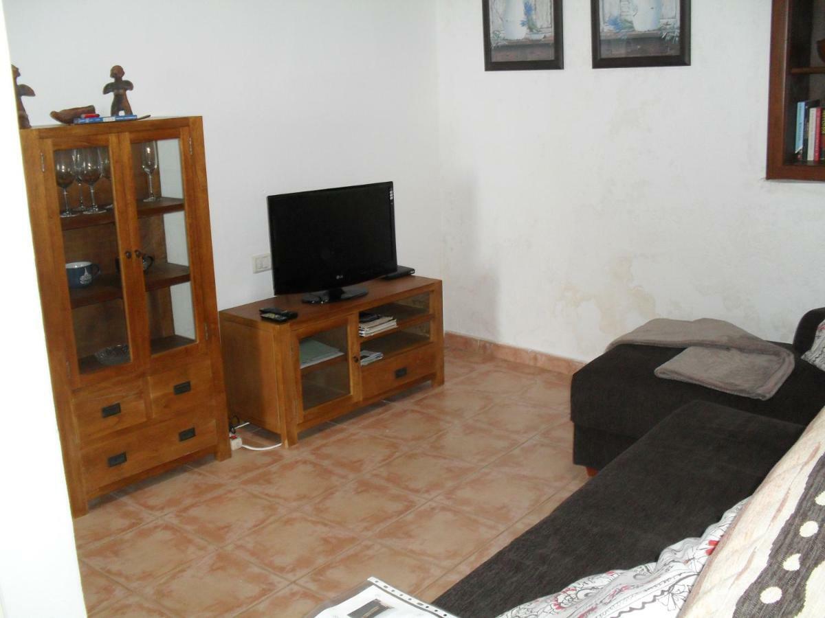 Casa Rural Arguamul Vallehermoso Ngoại thất bức ảnh