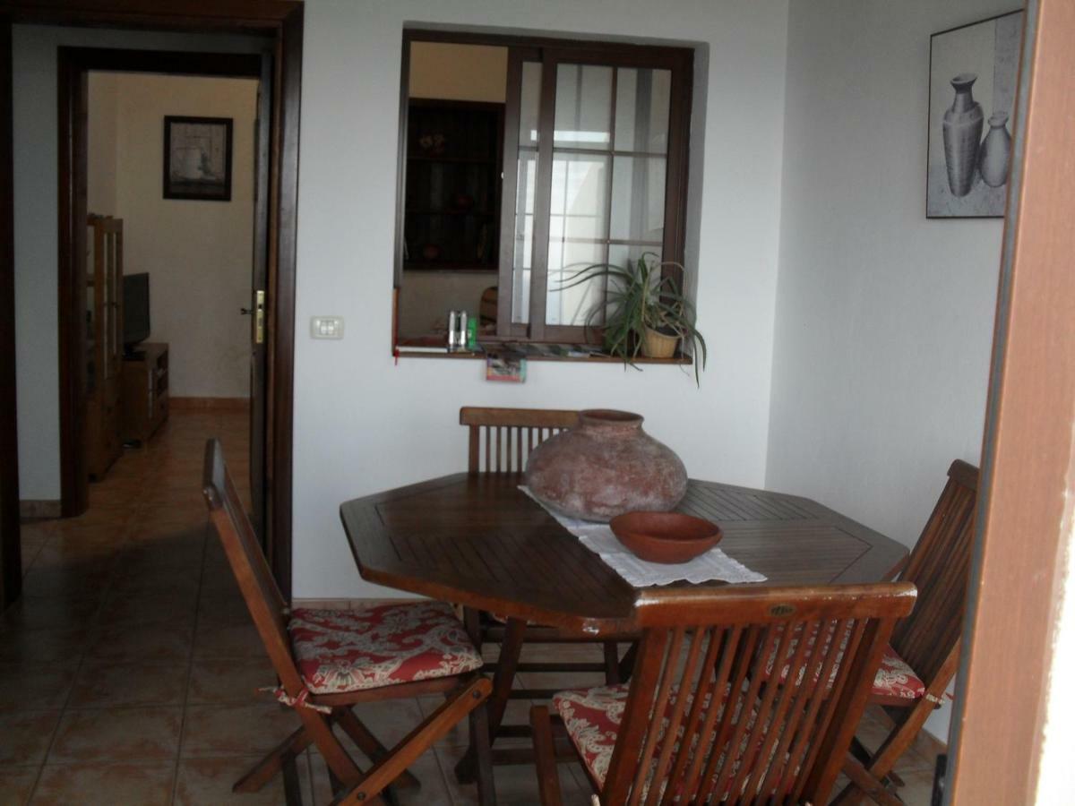 Casa Rural Arguamul Vallehermoso Ngoại thất bức ảnh